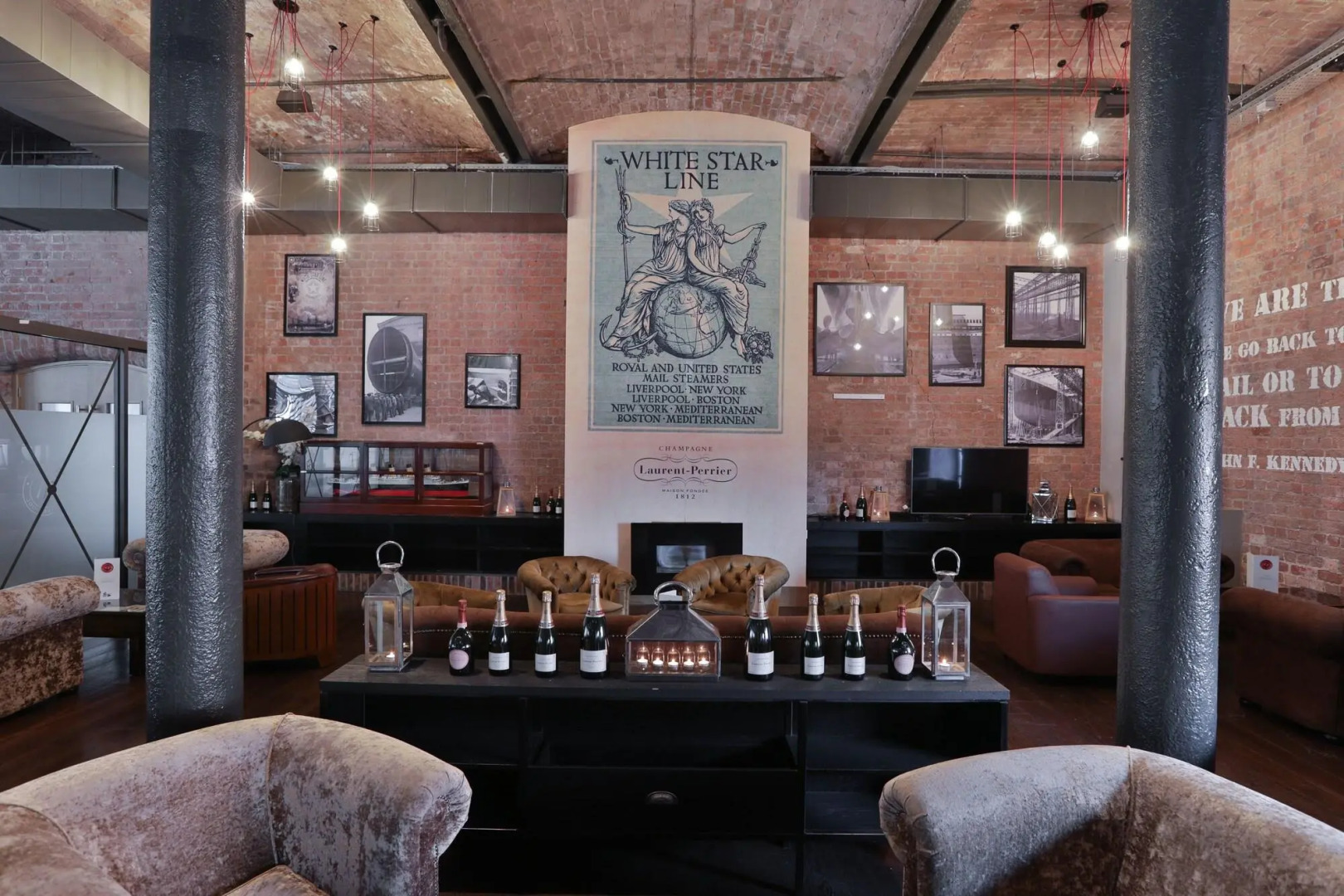 Foto - Titanic Hotel Liverpool