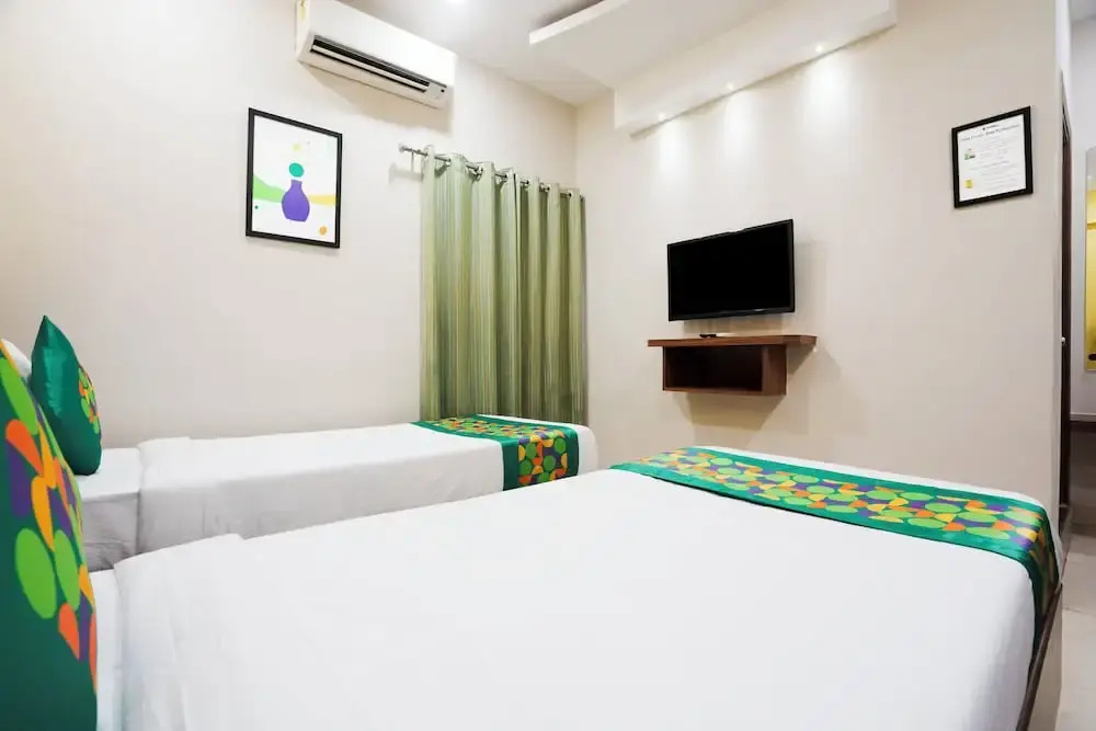 Foto - Treebo Pride Inn Raidurg