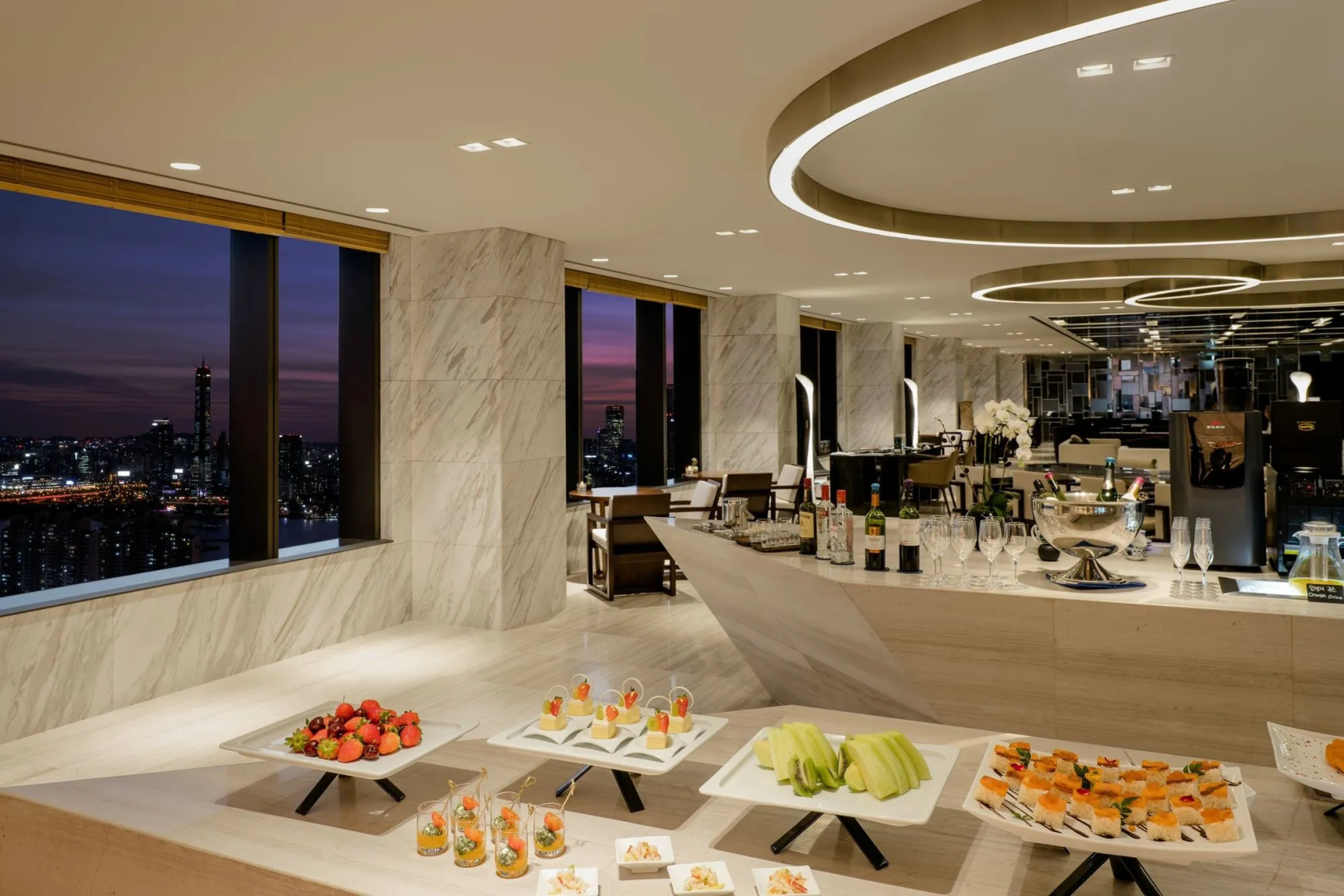 Foto - Novotel Suites Ambassador Seoul Yongsan