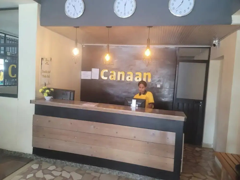 Foto - Canaan bed & breakfast