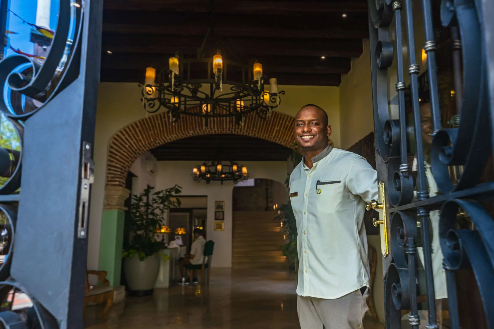 Foto - Hotel Capellán de Getsemaní