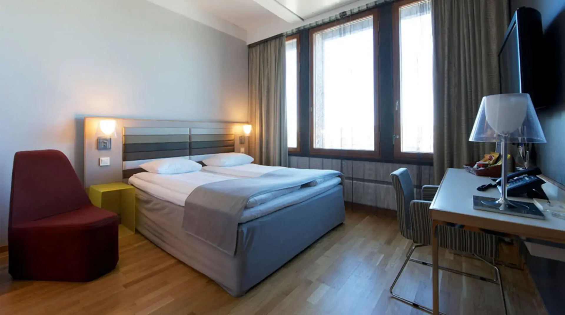 Photo - Quality Hotel 33