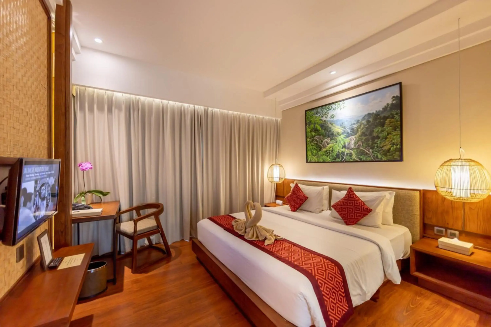 Foto - Anumana Ubud Hotel