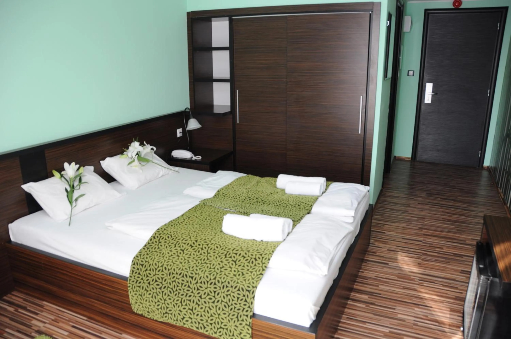 Foto - Green Hotel Budapest