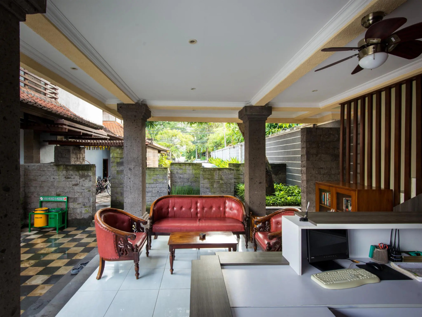 Foto - Puri Sading Hotel