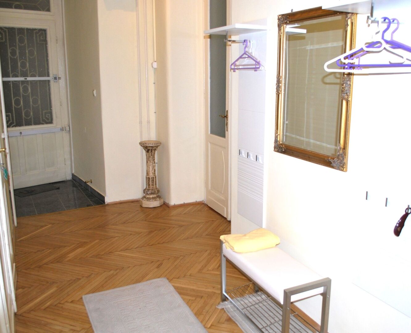 Foto - Anabelle Bed and Budapest