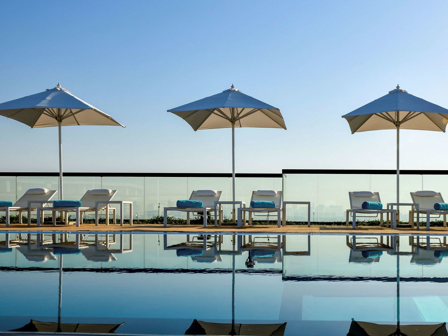 Foto - Grand Mercure Dubai City