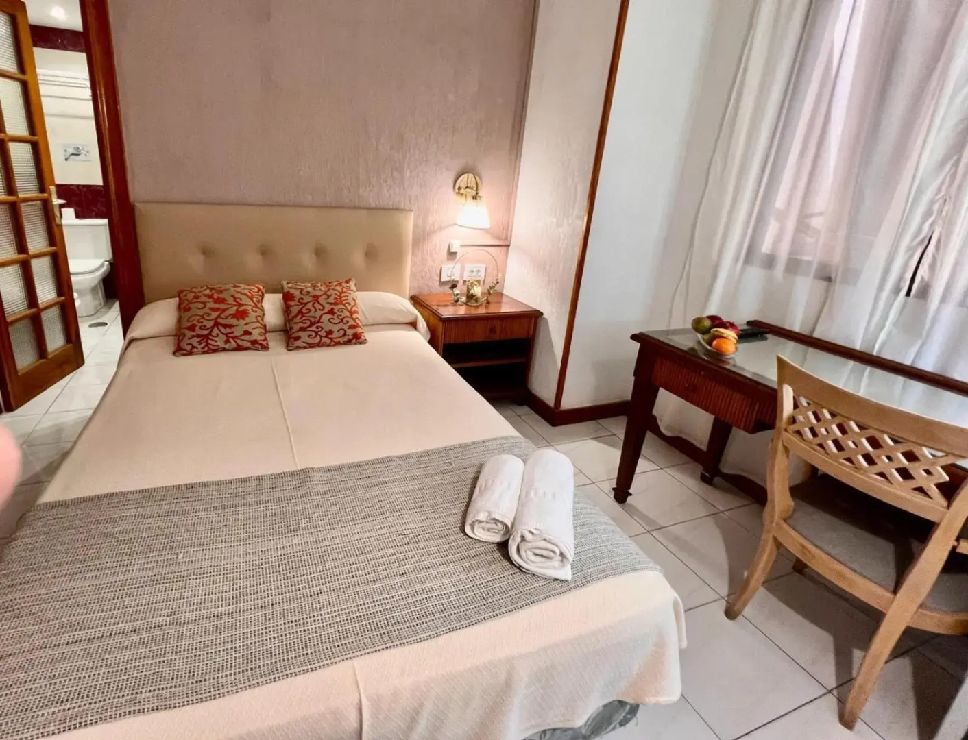 Foto - Hotel Atlántico Centro