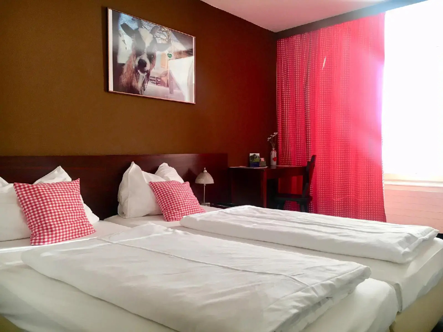 Foto - Hotel Enziana Wien