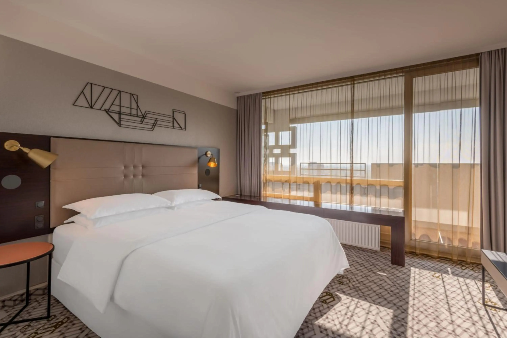 Foto - Four Points by Sheraton Munich Arabellapark