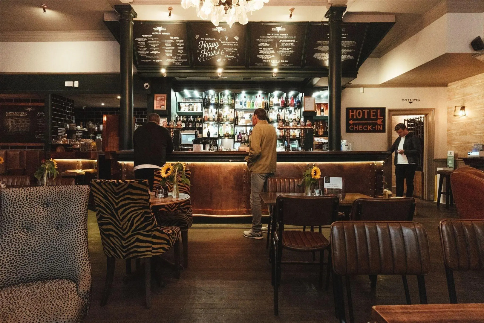 Photo - The Bull and The Hide