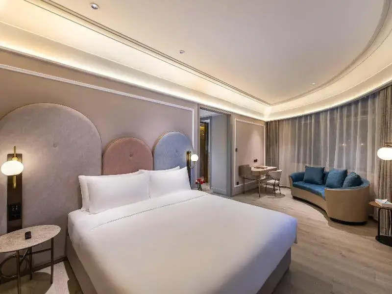 Foto - Mercure Qingdao Downtown
