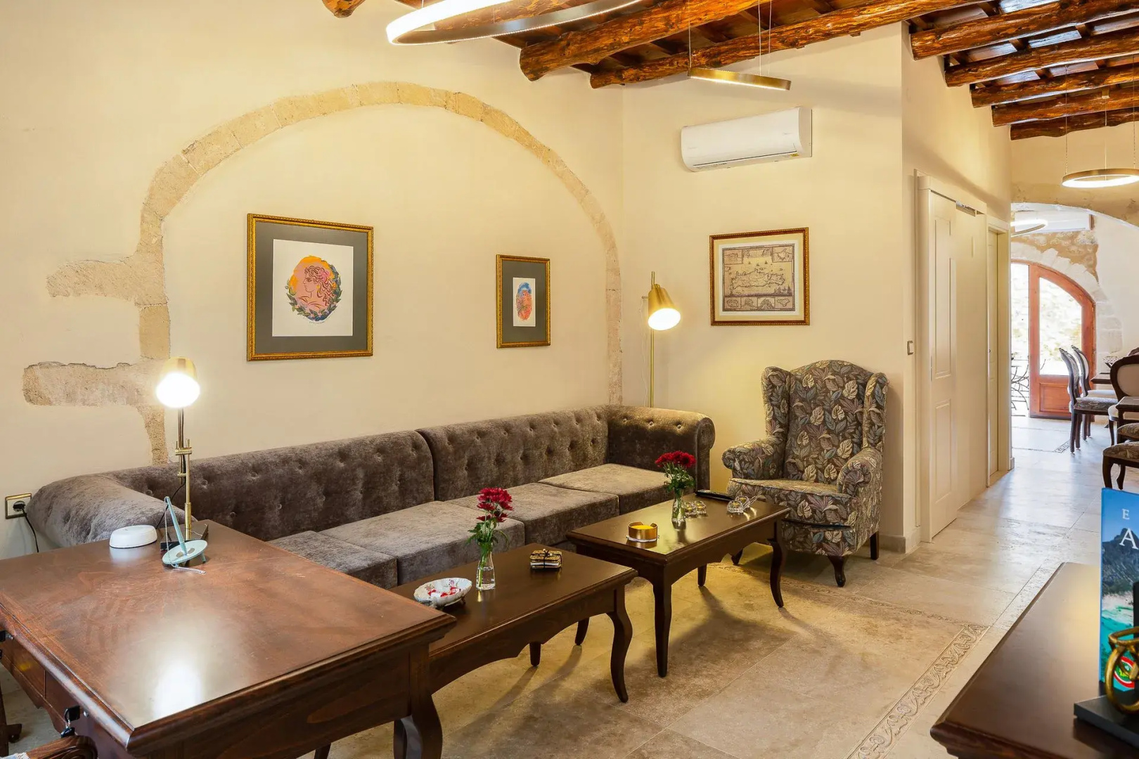 Foto - Phaedra Suites