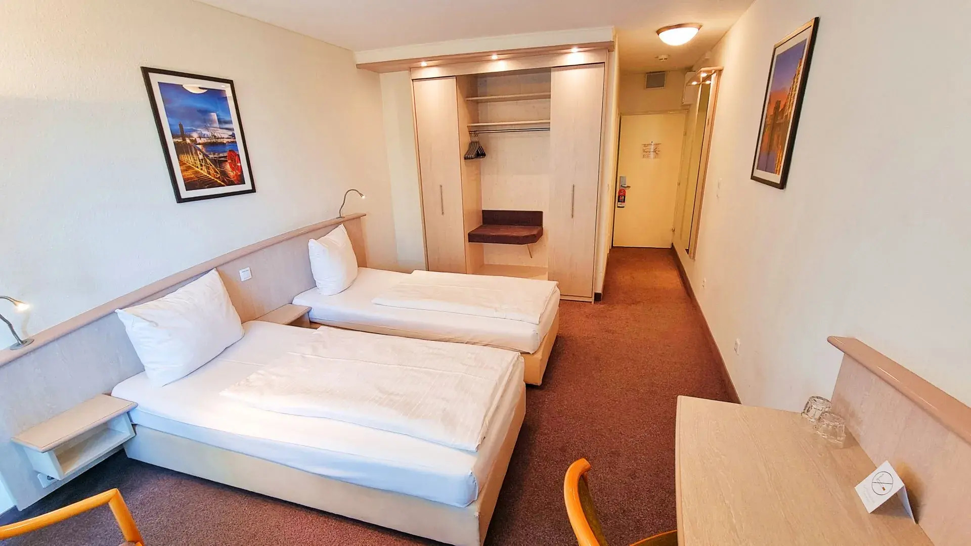 Foto - Panorama Inn Hotel und Boardinghaus