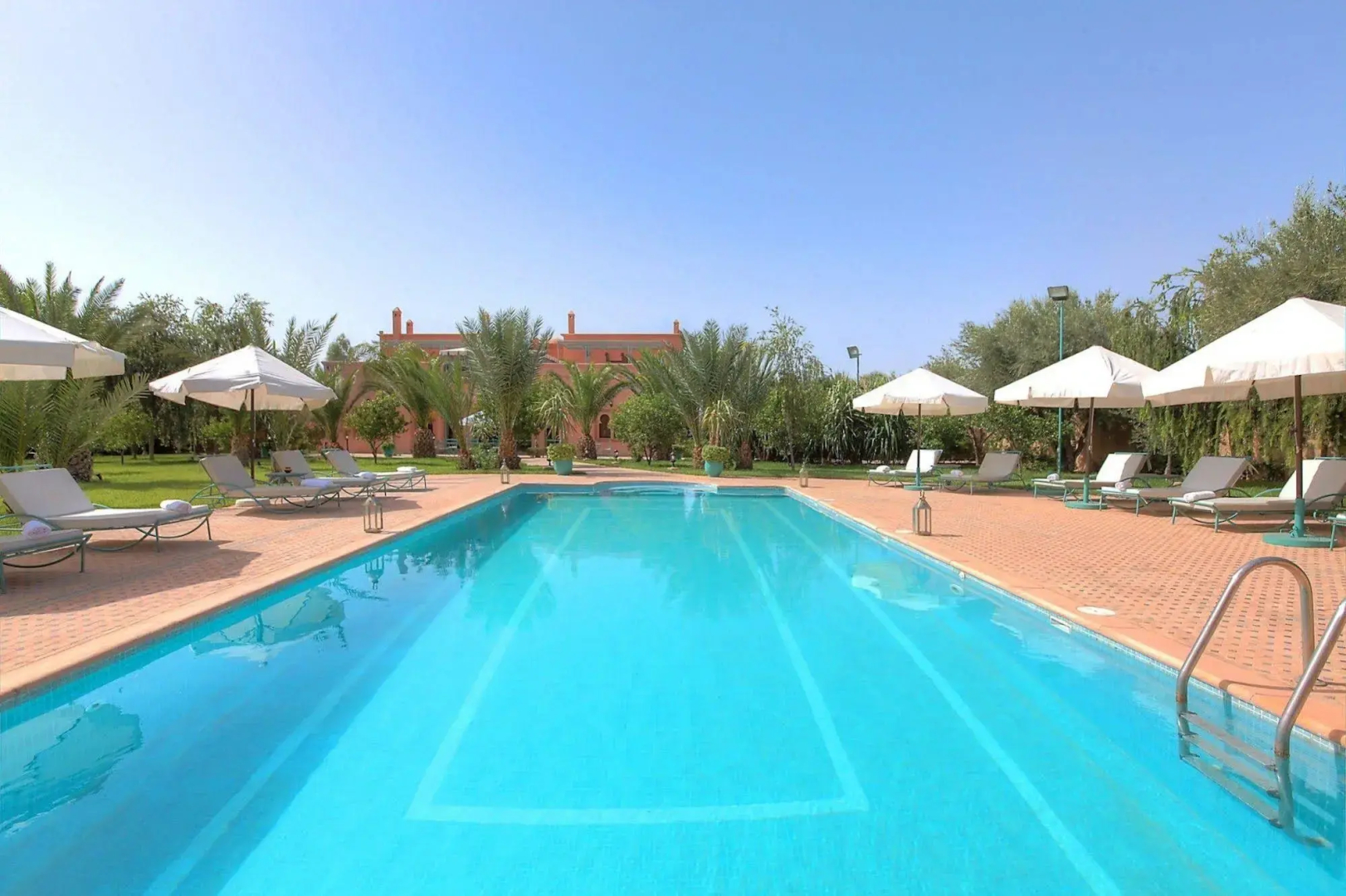 Foto - Villa Dar Mya Palmiers