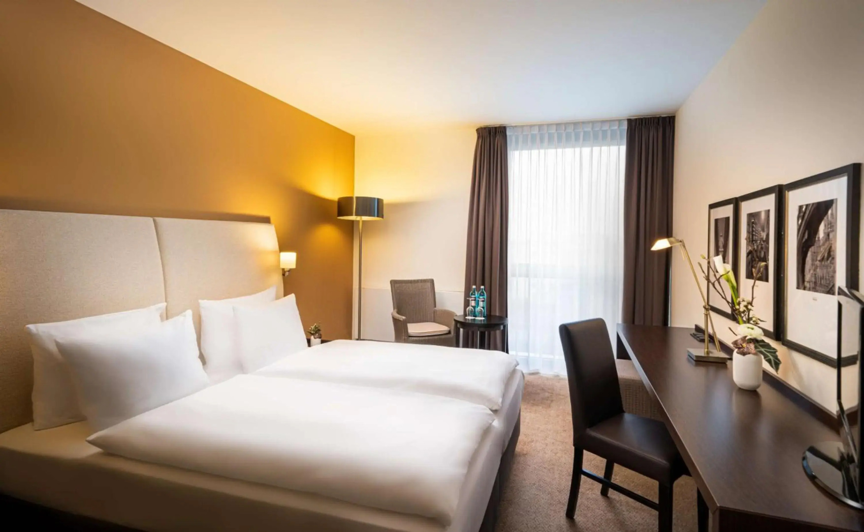 Foto - Sheraton Rome Parco de Medici