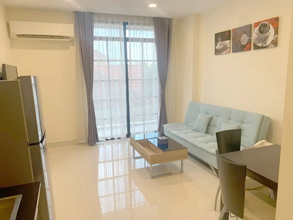 Foto - TK View Hotel Apartment