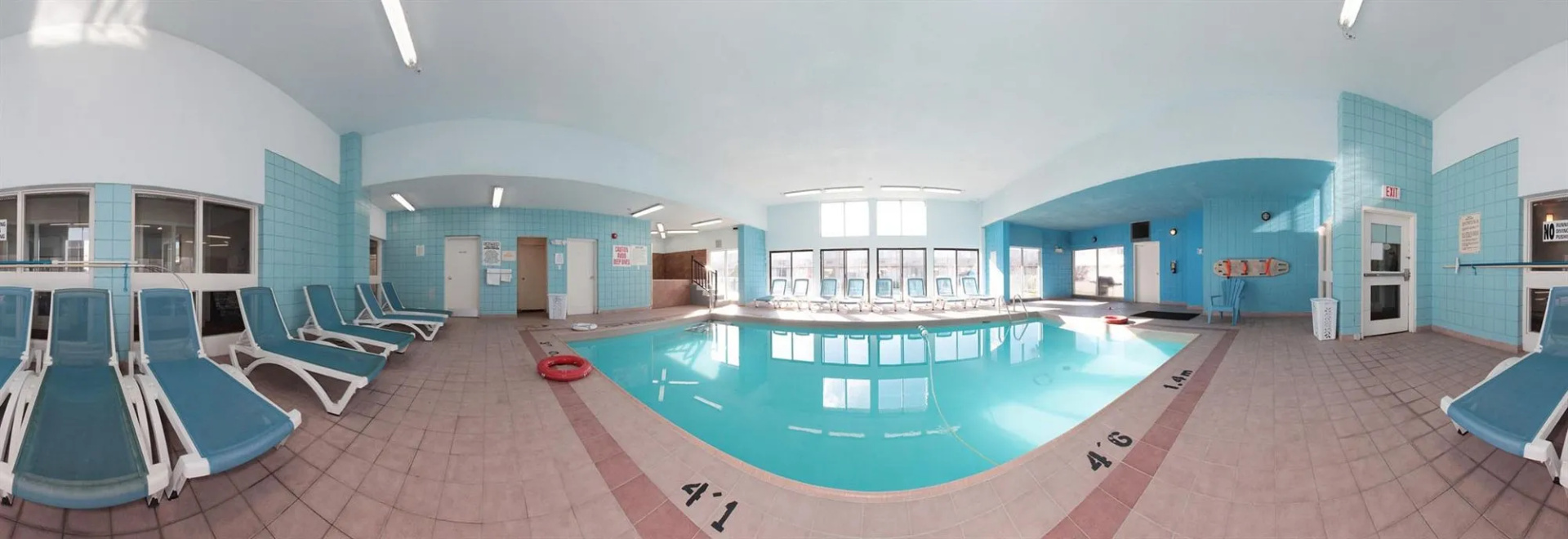 Foto - Niagara Lodge & Suites