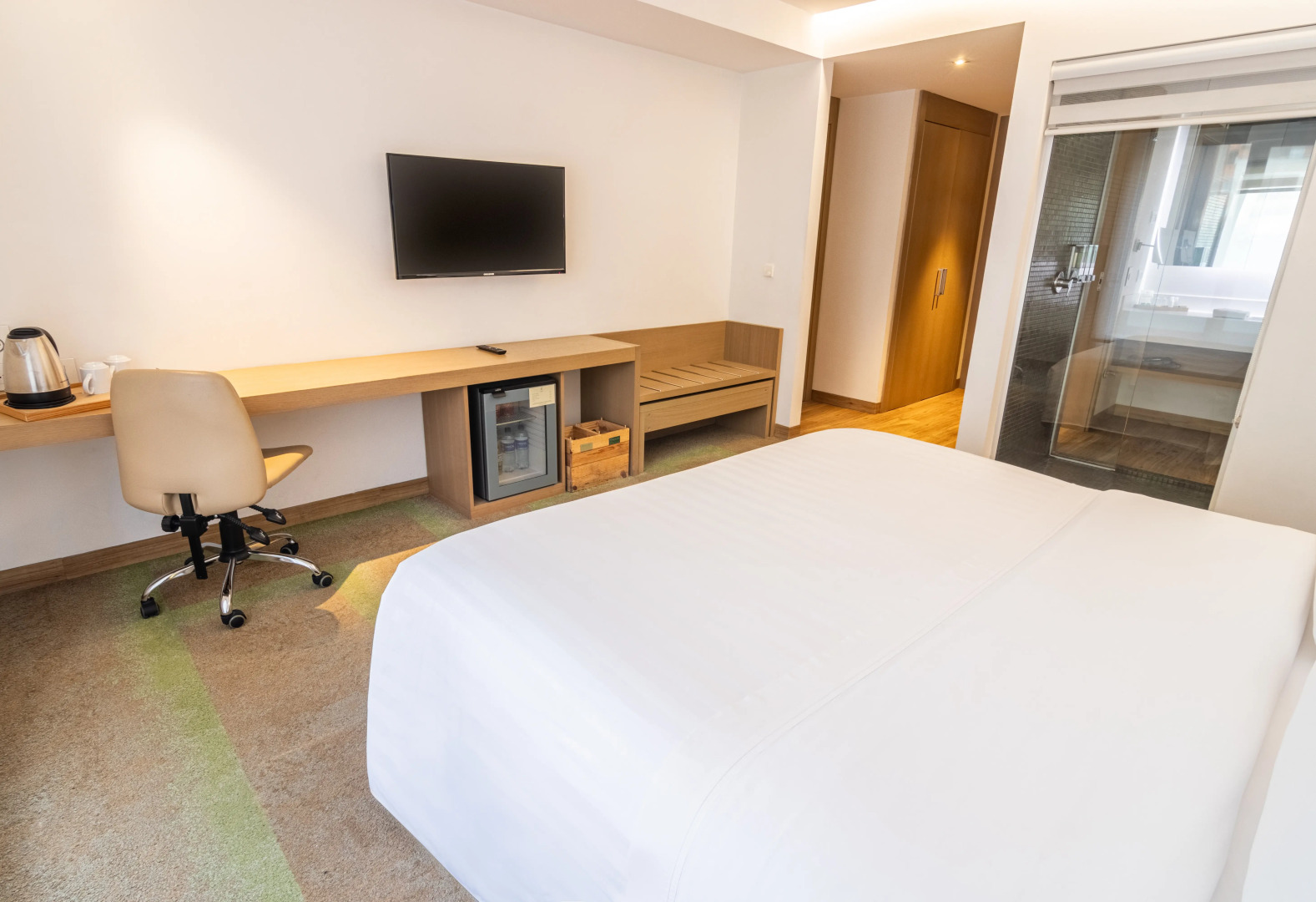 Foto - Biohotel Organic Suites Bogotá