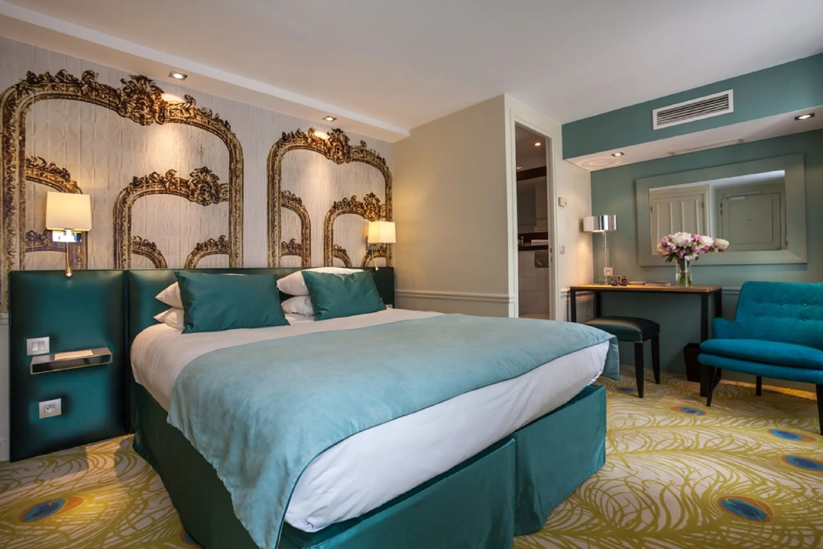 Foto - Hotel Le Clos Medicis