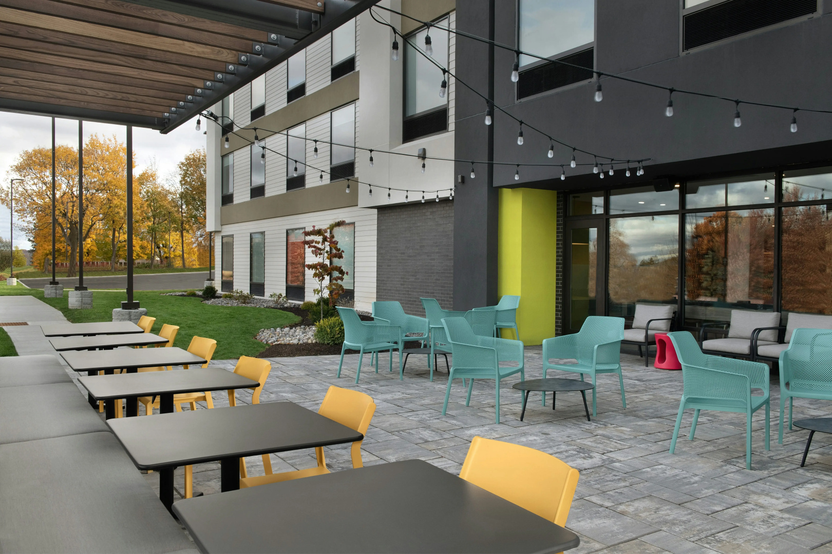 Foto - Home2 Suites By Hilton Syracuse Liverpool Airport Area