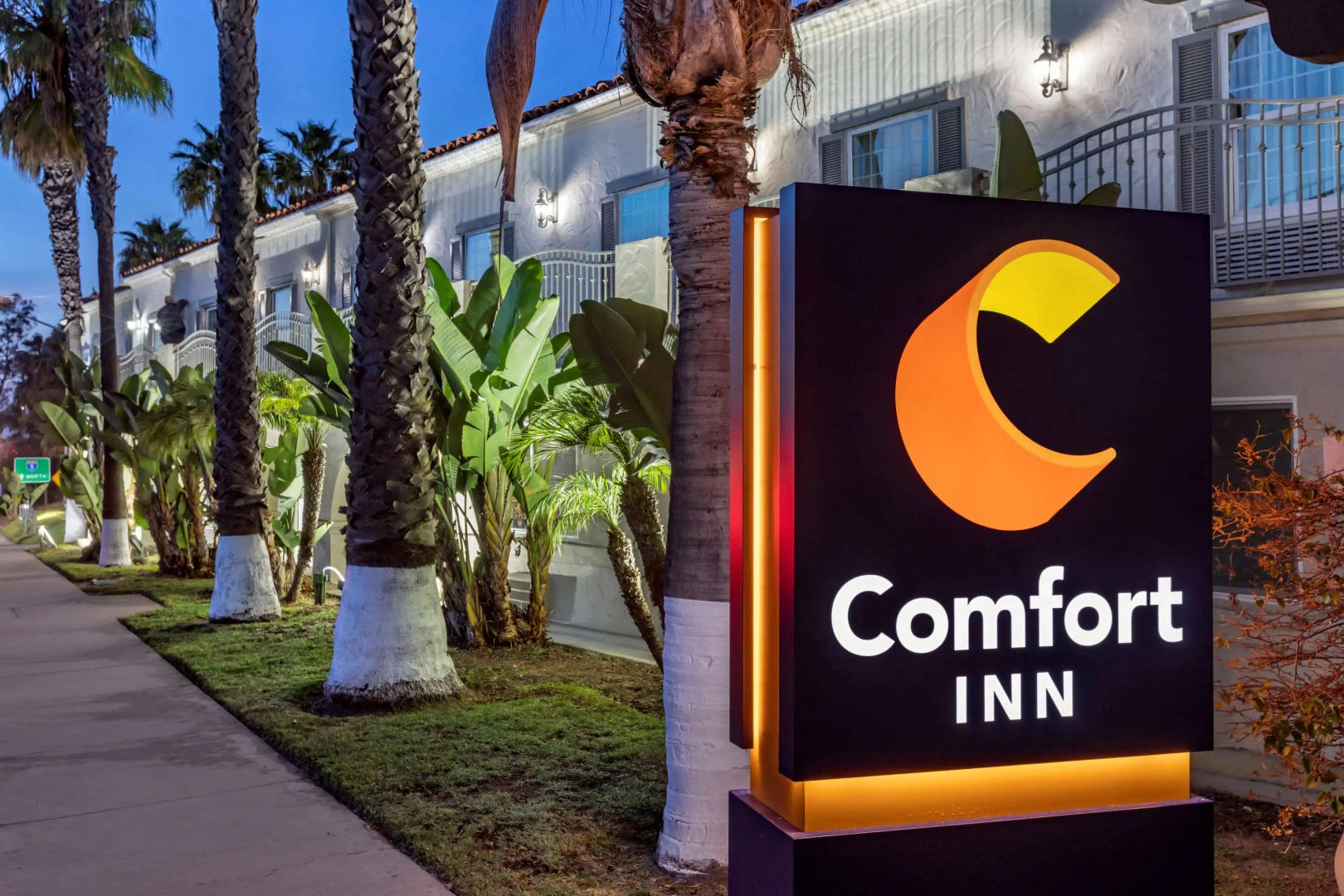 Photo - Comfort Inn San Diego Old Town