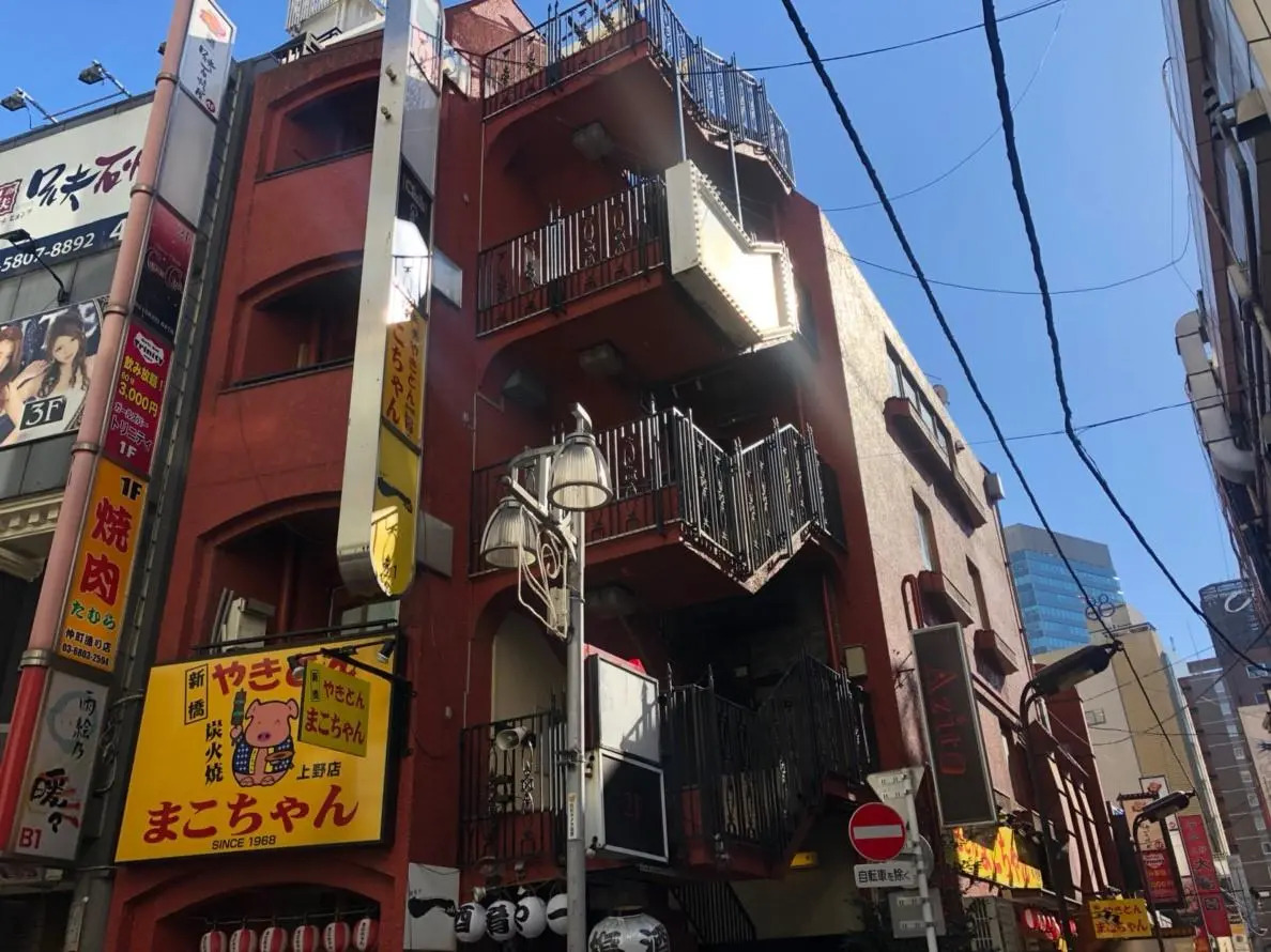 Foto - bnb+ Ueno Okachimachi