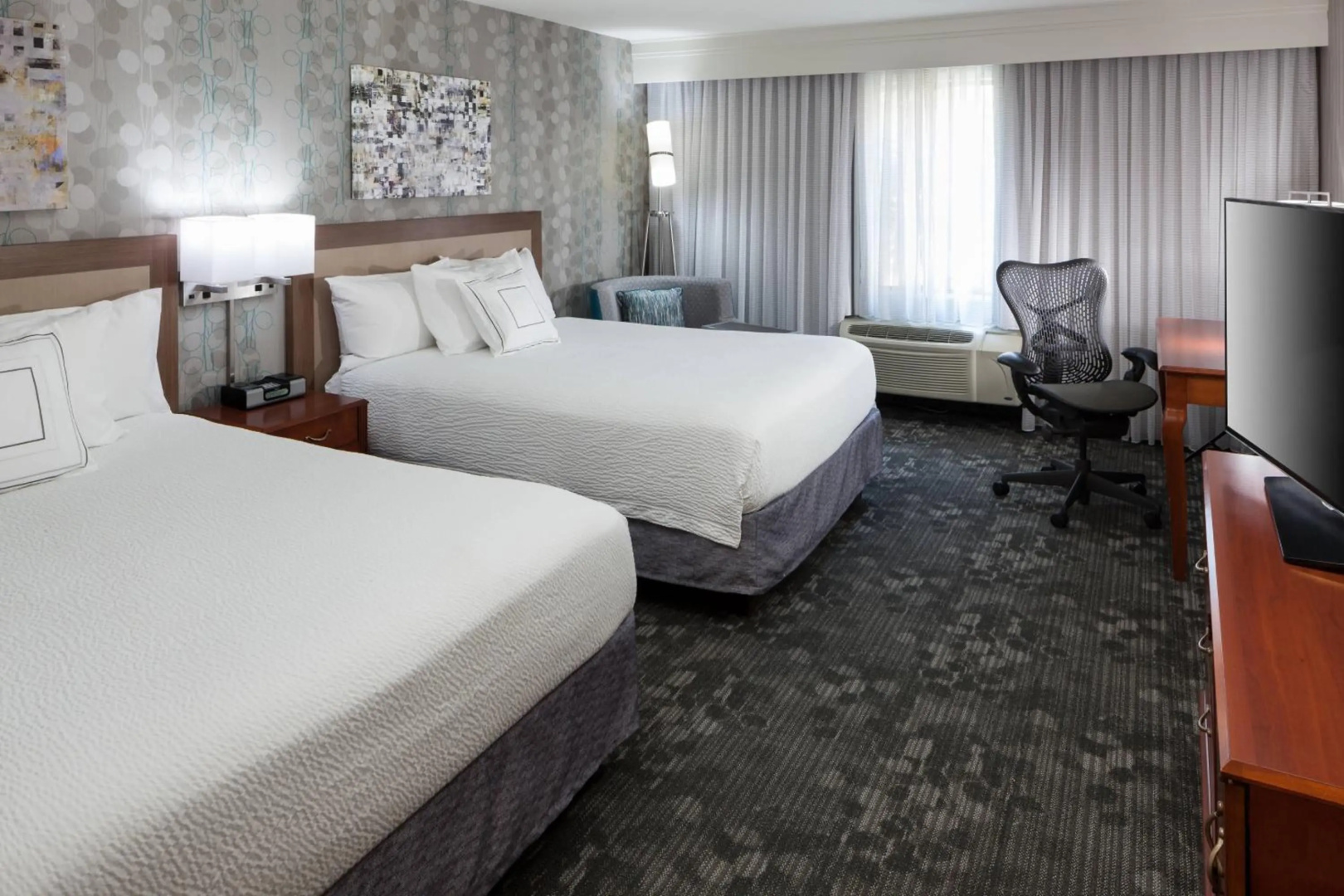 Foto - Courtyard by Marriott Los Angeles Burbank Airport