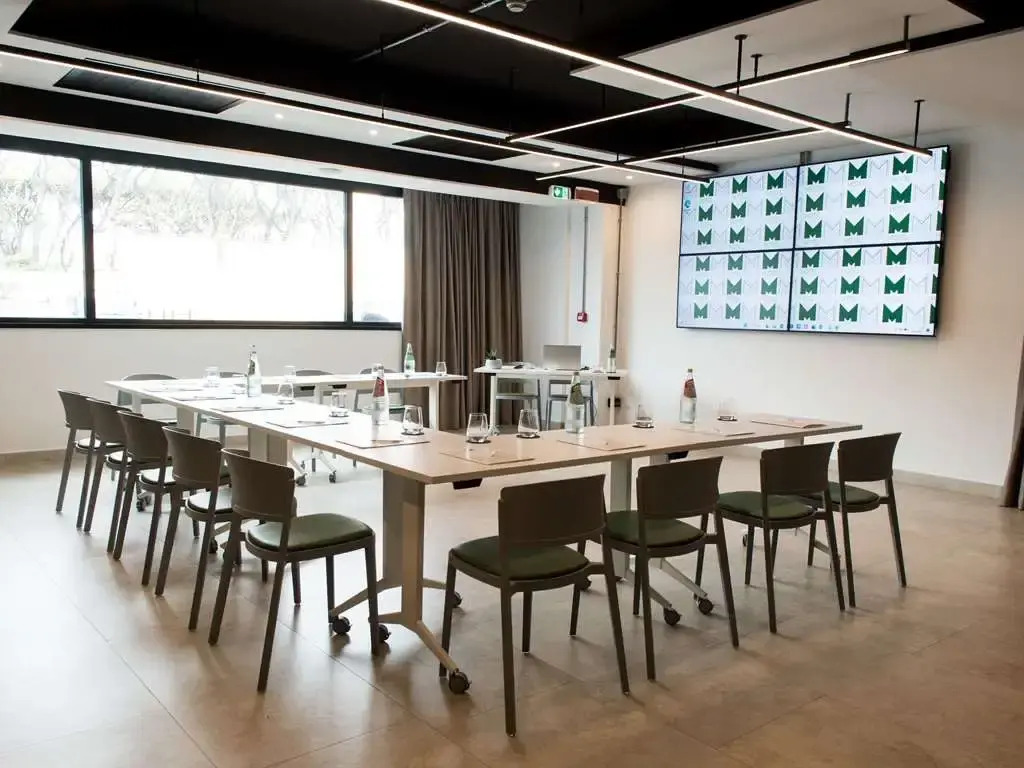 Foto - Mercure Roma Cinecittà