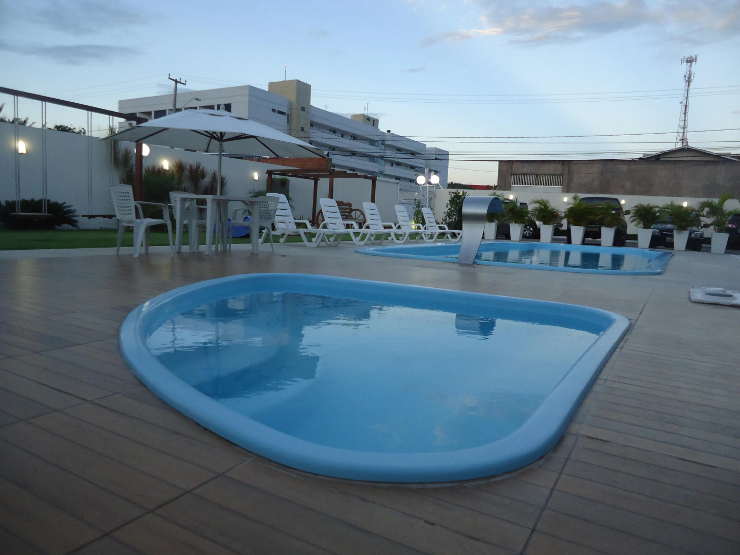 Foto - Hotel Adventure São Luís