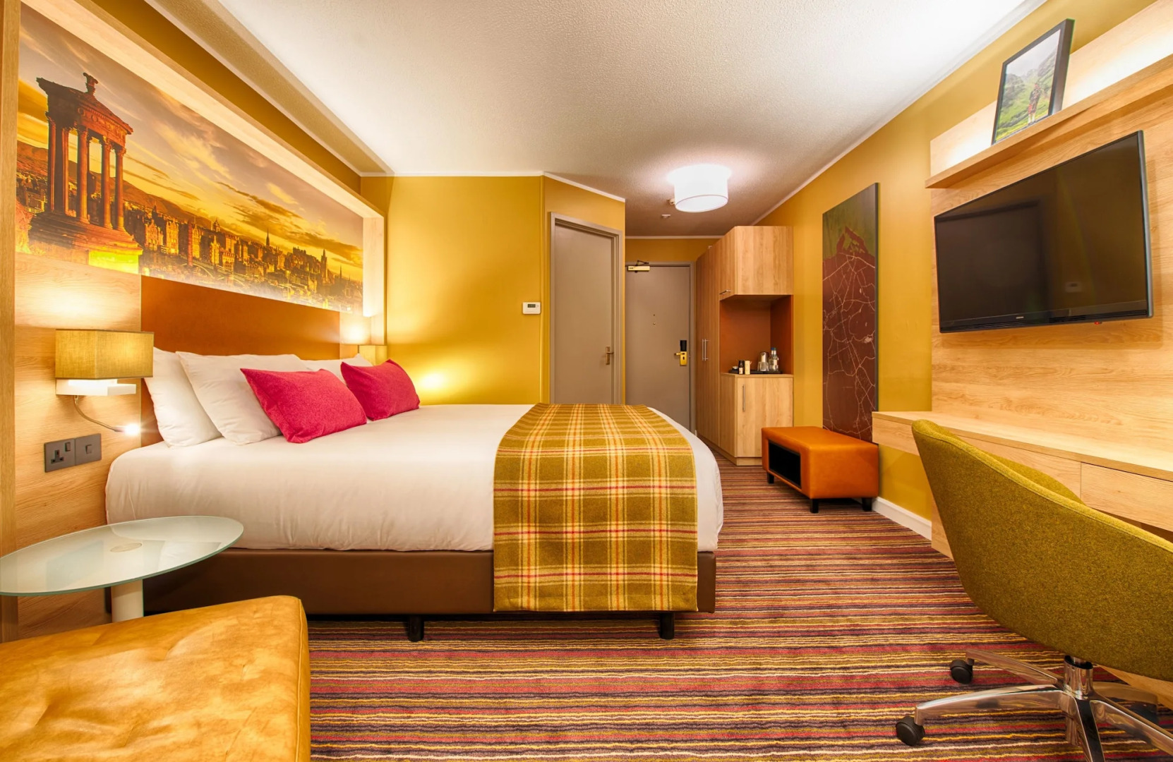 Foto - Leonardo Hotel Edinburgh Haymarket