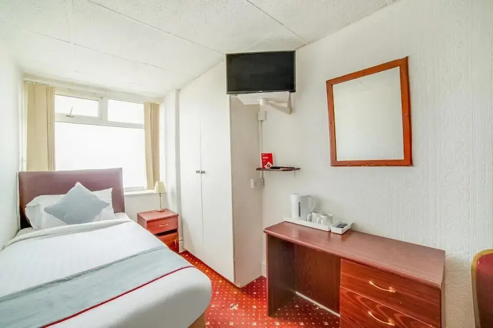 Foto - Hotel Blue Ocean