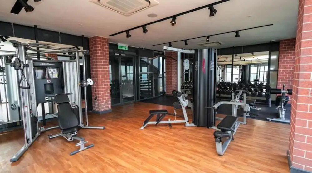 Foto - Ceylonz Suites KLCC View