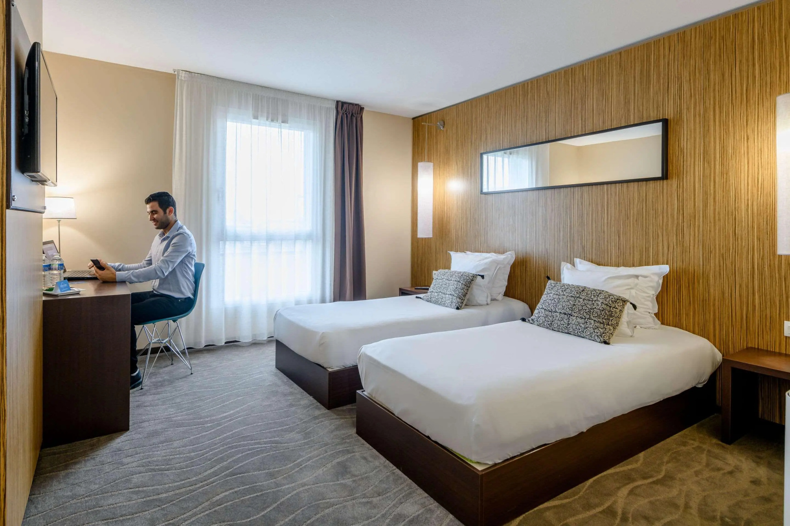 Foto - Comfort Aparthotel Bordeaux Begles Arena