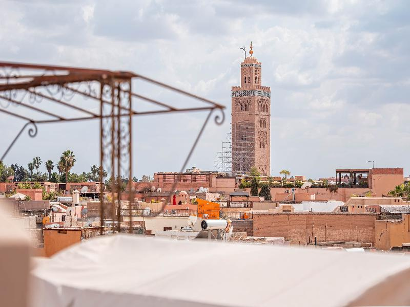 Foto - Kssour Agafay Jemaa El Fna