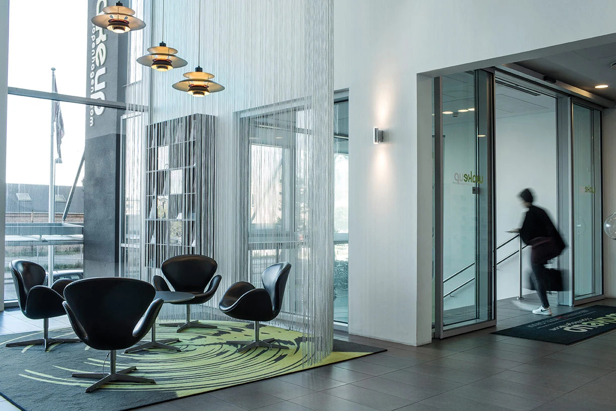 Photo - Wakeup Copenhagen - Carsten Niebuhrs Gade