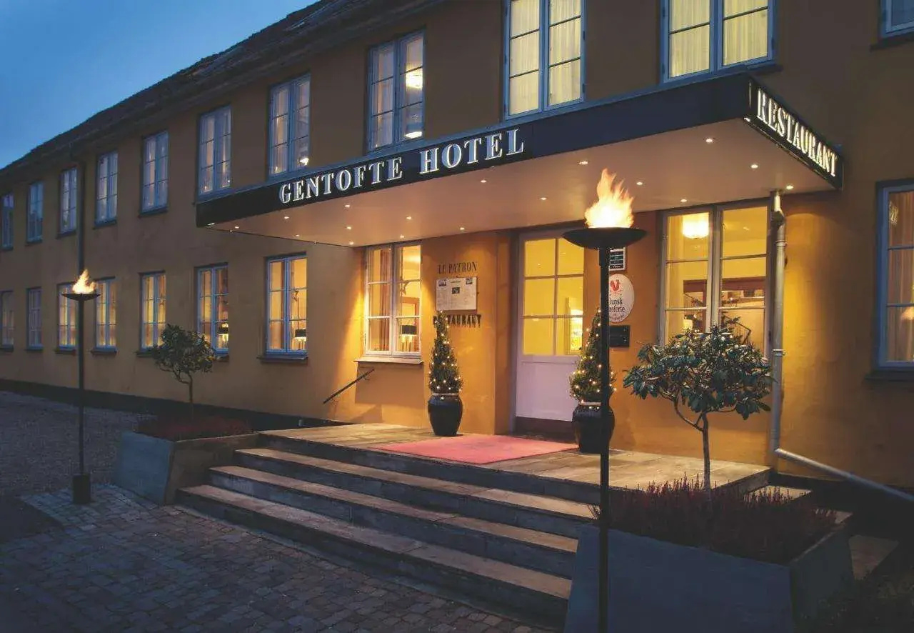 Foto - Gentofte Hotel
