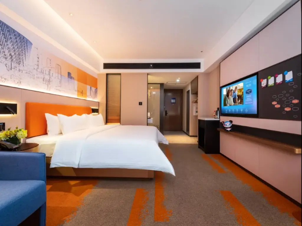Hampton by Hilton Huizhou zhongkai Hi-Tech Zone