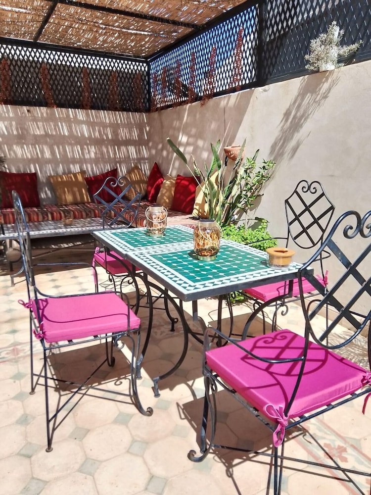 Photo - riad magnolia privatiser