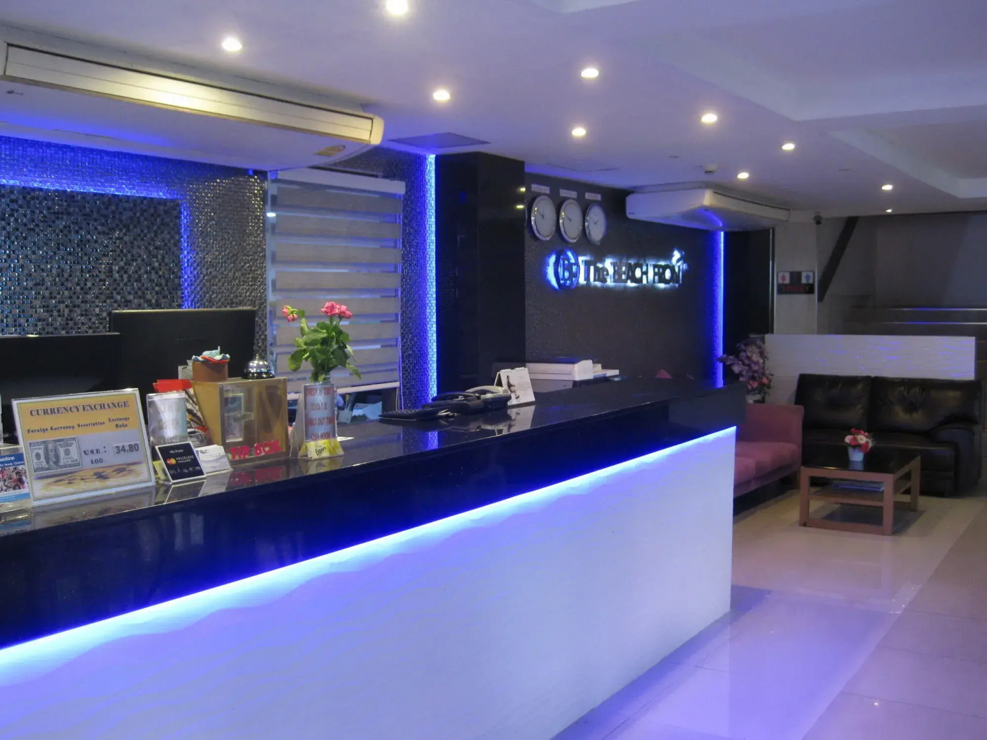 Foto - The Beach Front Resort, Pattaya