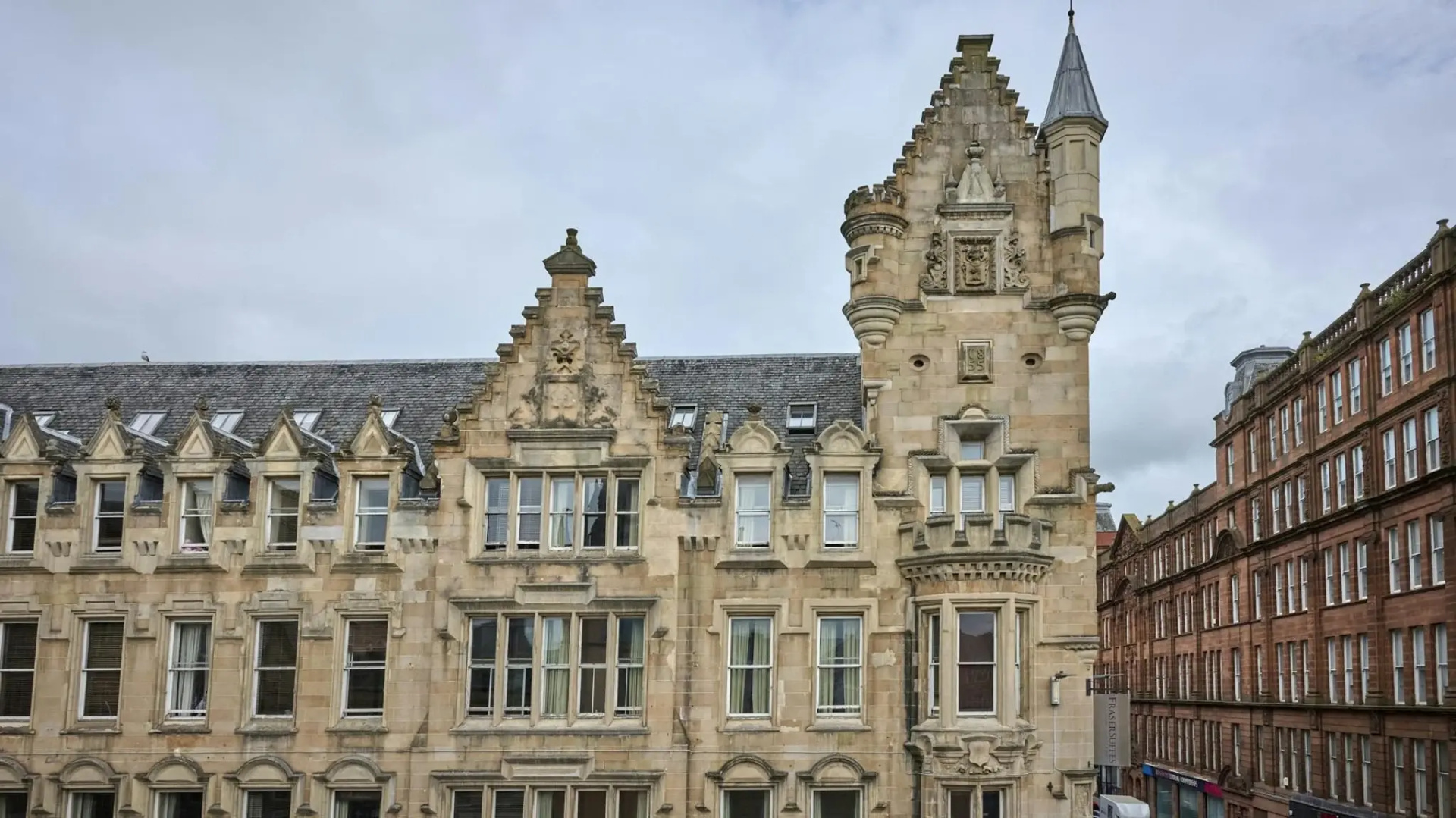 Photo - Fraser Suites Glasgow