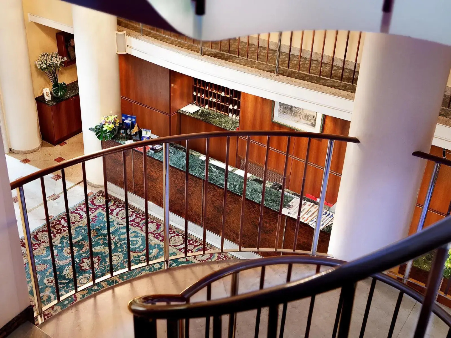 Foto - Cavour Hotel