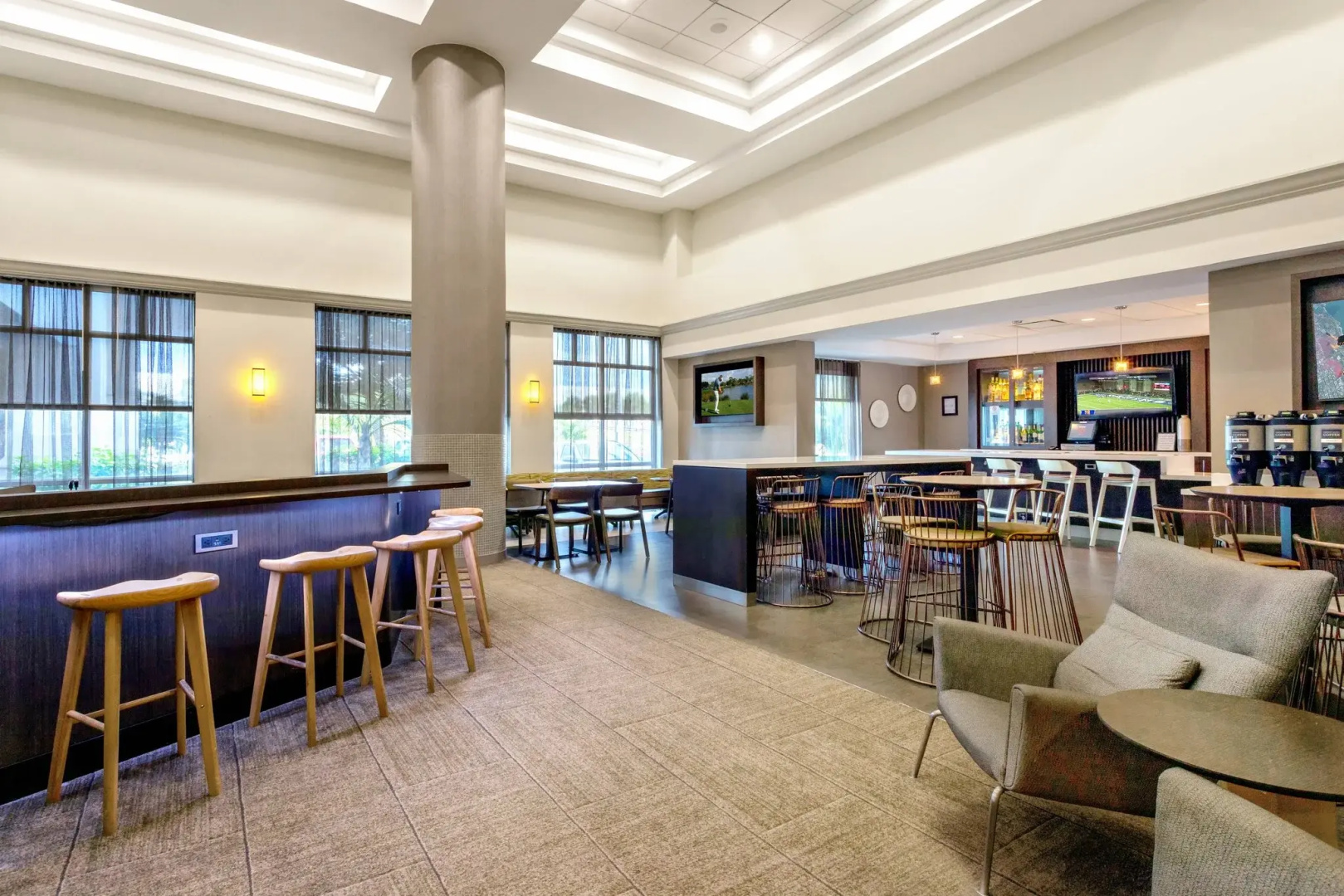 Foto - SpringHill Suites by Marriott Miami Airport South Blue Lagoon Area