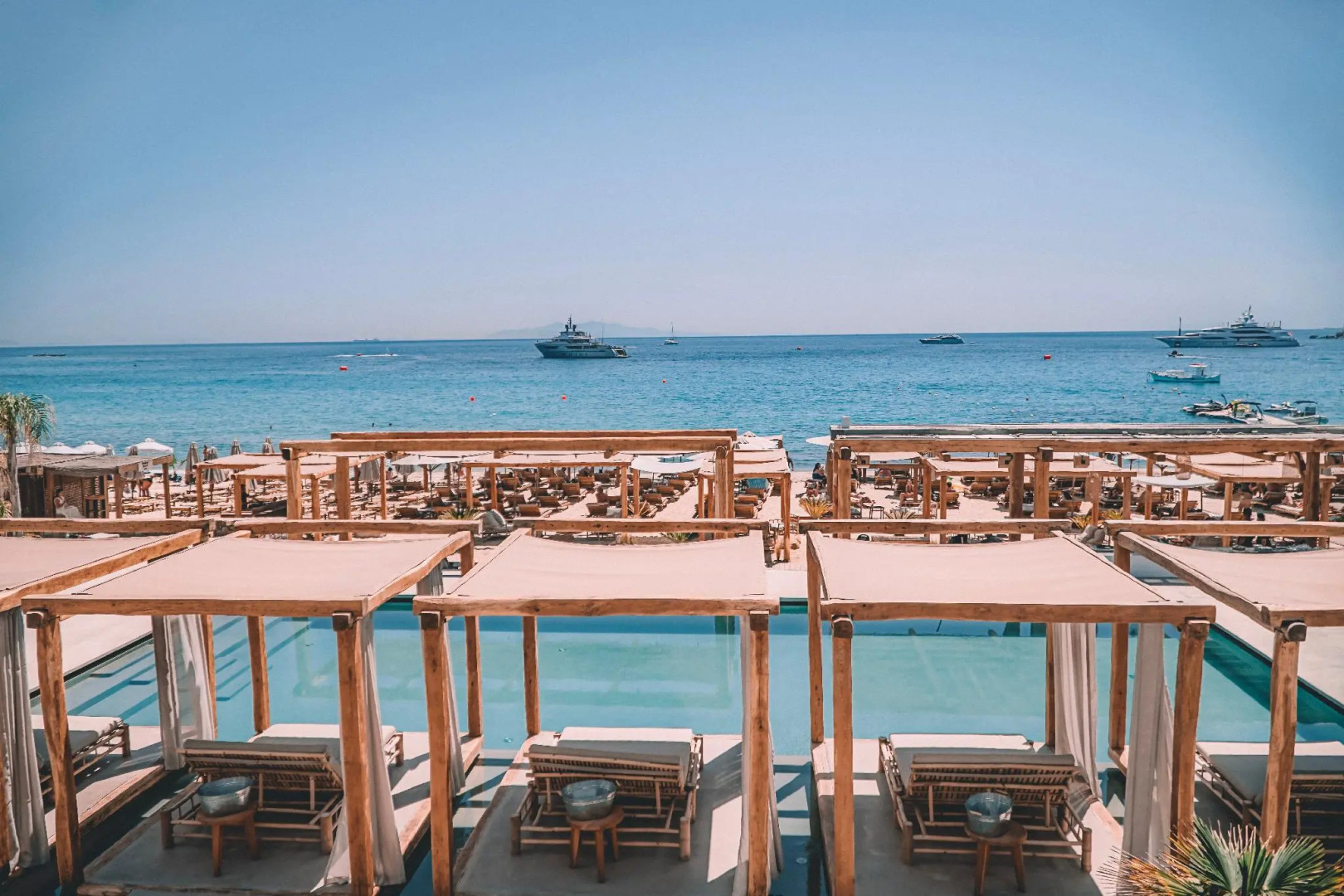 Foto - Branco Mykonos