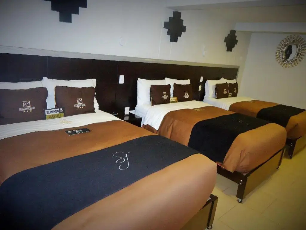 Photo - Hotel San Francisco Plaza