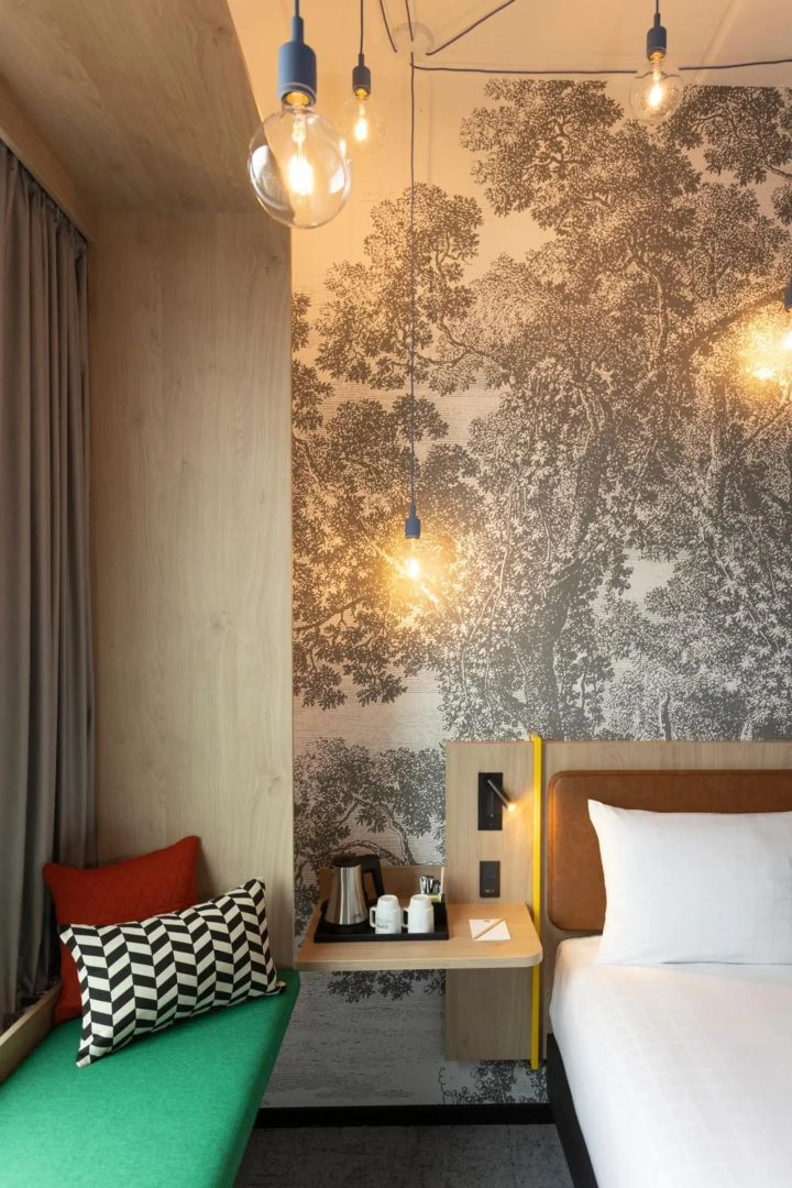 Foto - ibis Styles Copenhagen Orestad