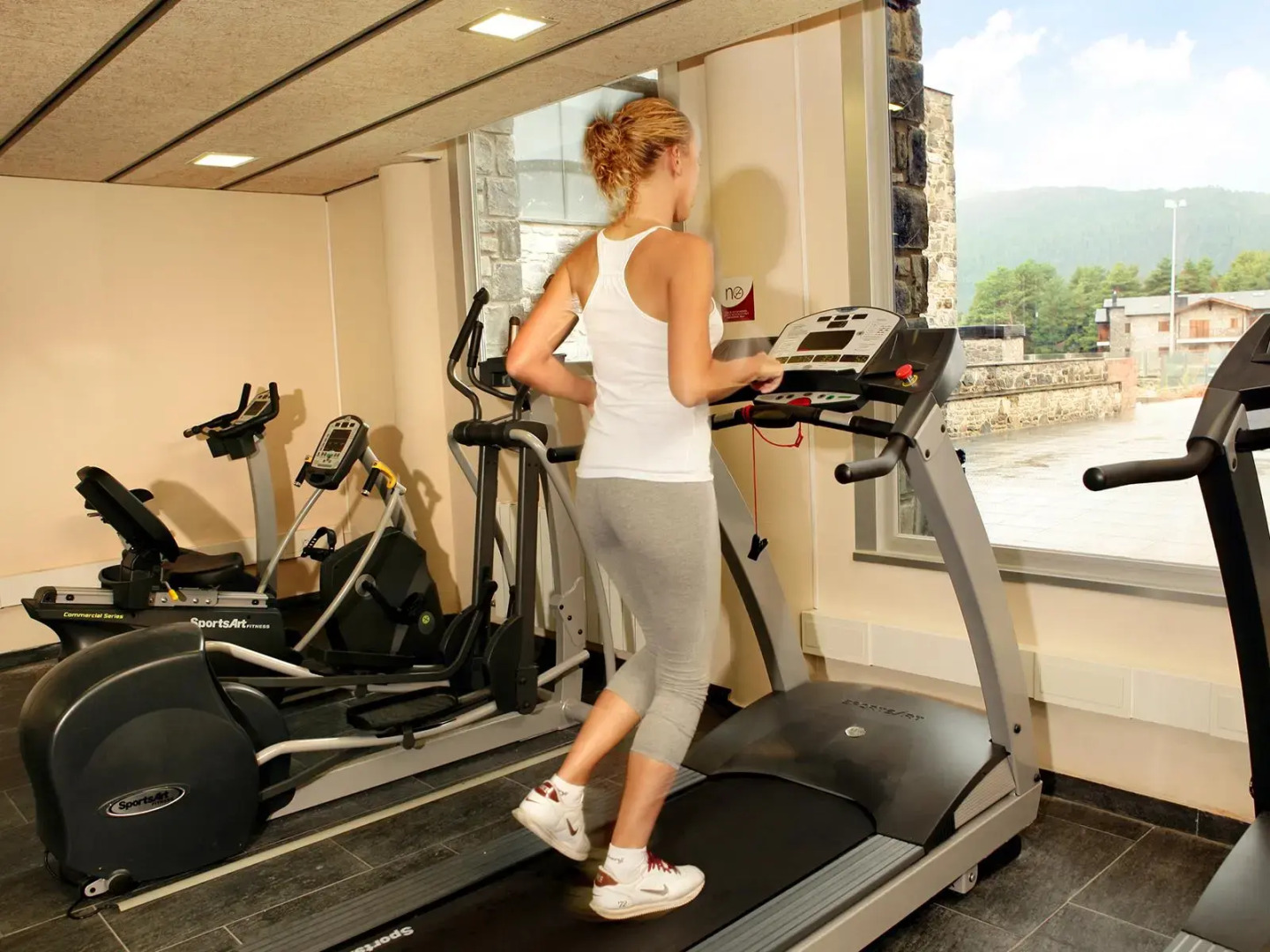 Foto - Guitart La Molina Aparthotel & Spa