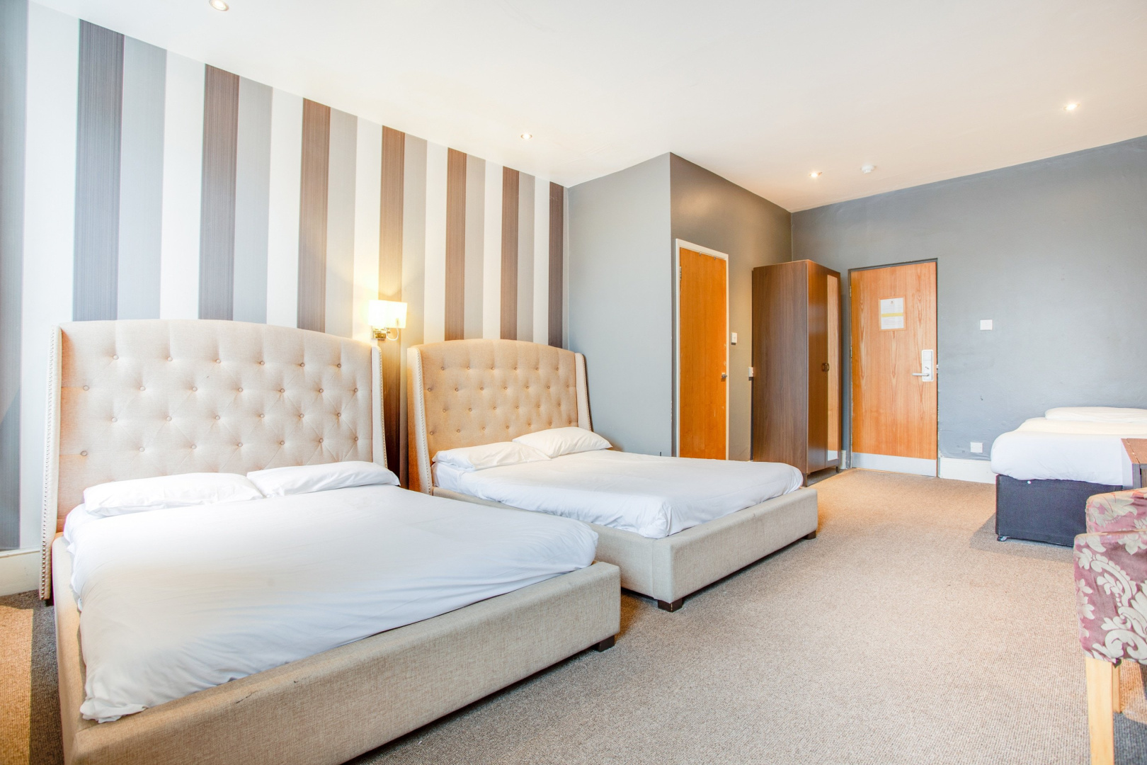 Foto - Somerset Hotel Baker Street London