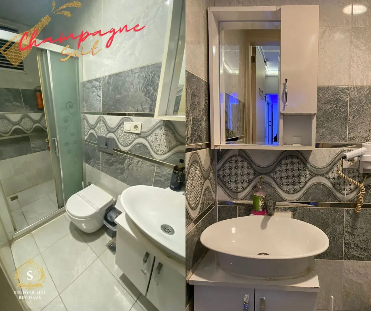 Foto - Şi̇ri̇nyer Eli̇t Resi̇dance Apart Hotel