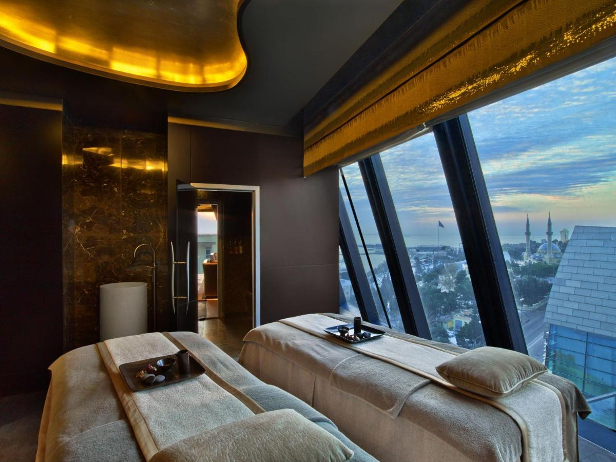 Foto - Fairmont Baku Flame Towers